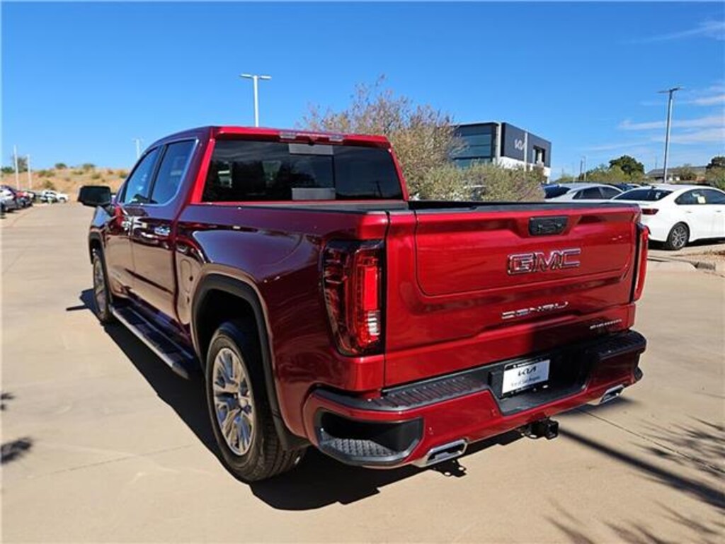 Used 2024 GMC Sierra 1500 Denali 4x2 Crew Cab 5.75 ft. box 147.4 in. WB