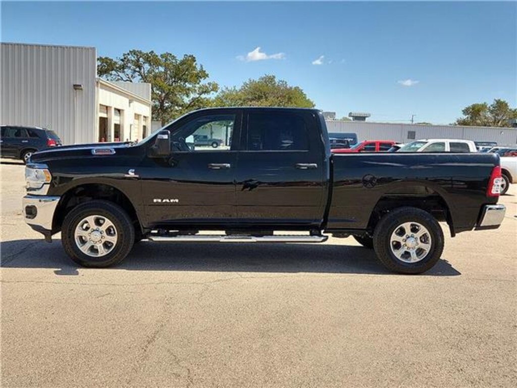Used 2024 RAM 2500 Big Horn 4x4 Crew Cab 6.3 ft. box 149 in. WB