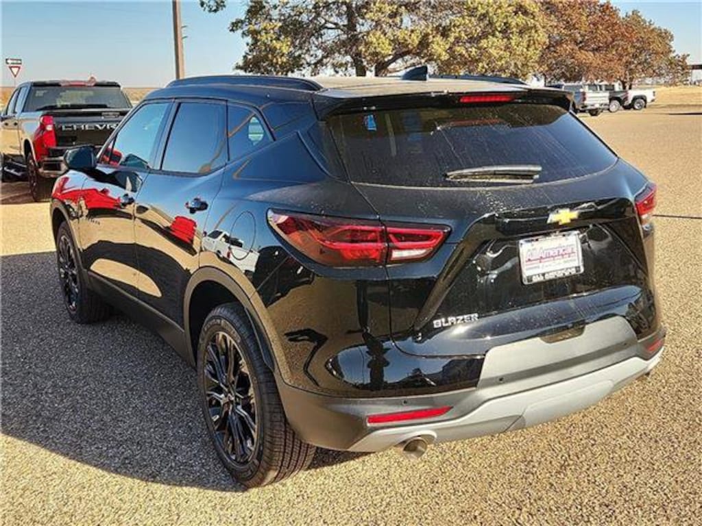 New 2026 Chevrolet Blazer 2LT SUV