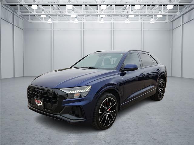  Audi Q8