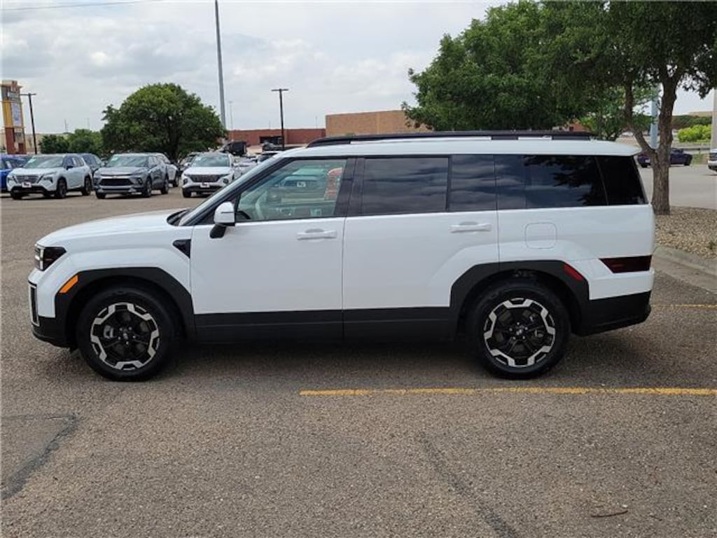 Used 2026 Hyundai Santa Fe SEL Front-Wheel Drive