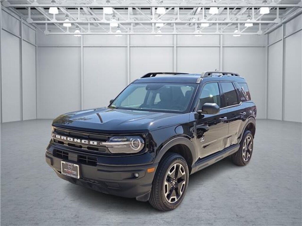 Used 2023 Ford Bronco Sport Outer Banks 4x4