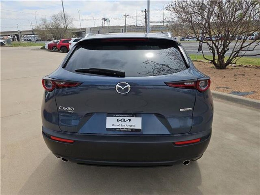 Used 2024 Mazda CX-30 2.5 S Preferred Package i-ACTIV All-Wheel Drive SUV