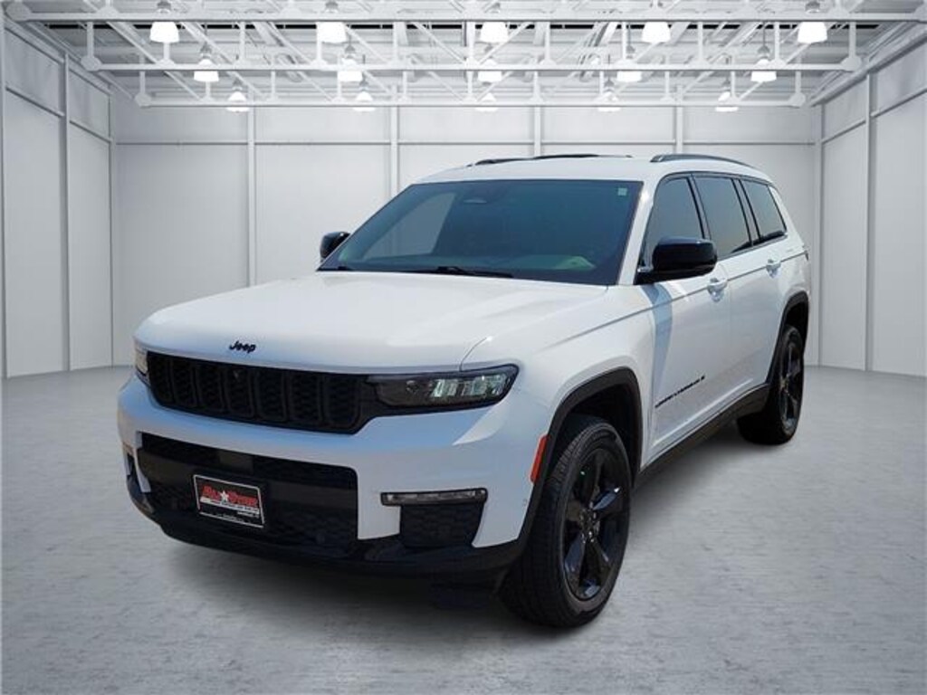 Used 2023 Jeep Grand Cherokee L Limited 4x4