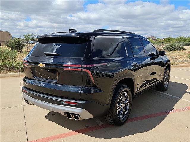 Used 2025 Chevrolet Traverse LT Front-Wheel Drive