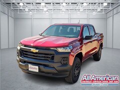 2026 Chevrolet Colorado WT Truck