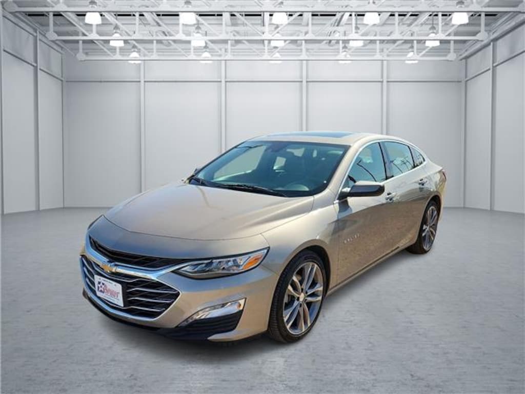 Used 2024 Chevrolet Malibu 2LT Sedan