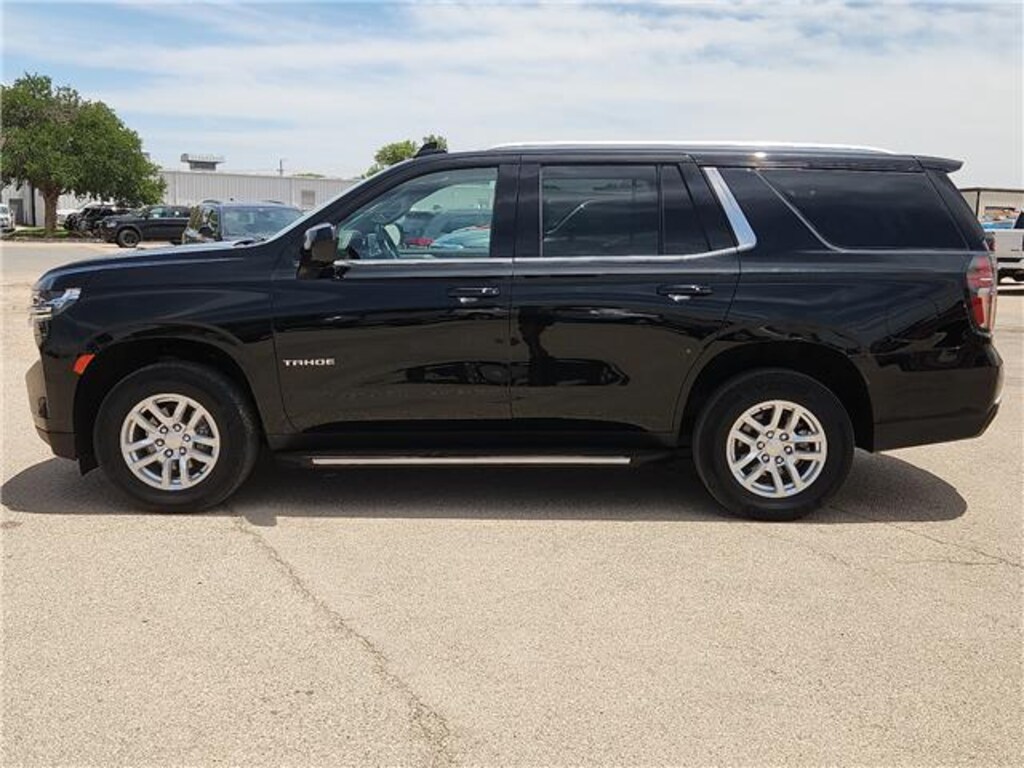 Used 2024 Chevrolet Tahoe LT 4x4