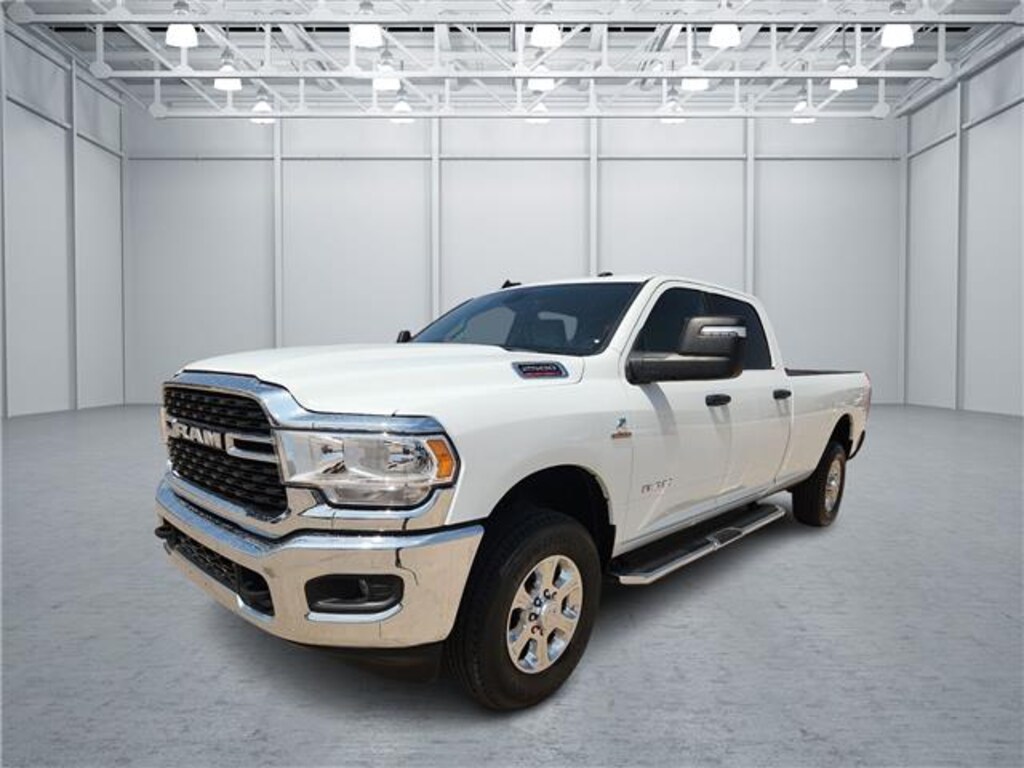 Used 2024 RAM 2500 Big Horn 4x4 Crew Cab 8 ft. box 169 in. WB