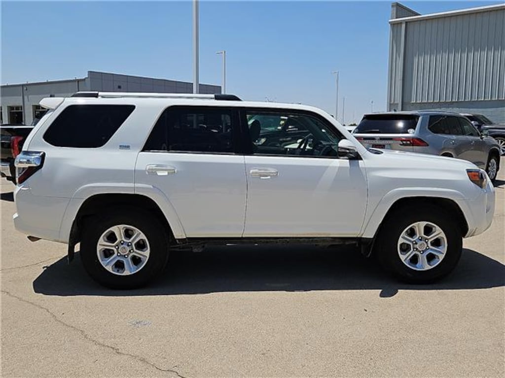 Used 2023 Toyota 4Runner SR5 Premium 4x2