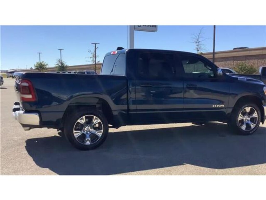 Used 2024 RAM 1500 Laramie 4x2 Crew Cab 144.5 in. WB