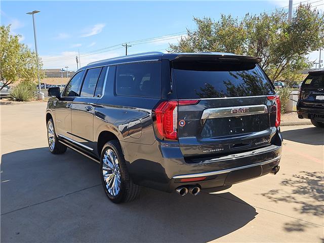 Used 2021 GMC Yukon XL Denali 4x2