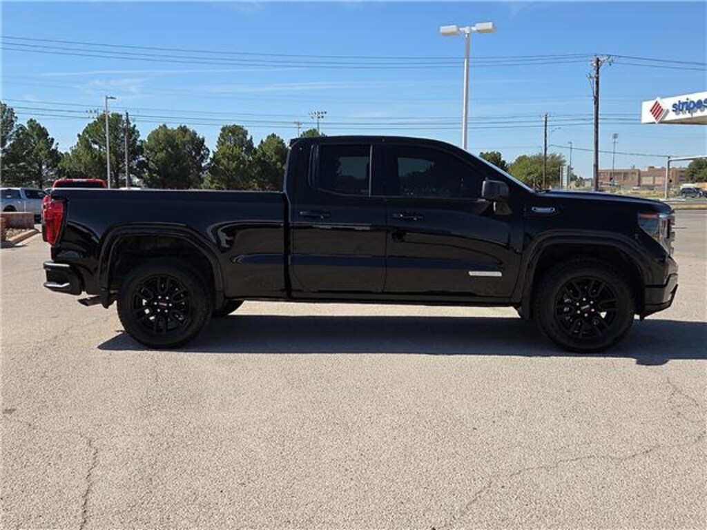 Used 2024 GMC Sierra 1500 Elevation w/3SB 4x2 Double Cab 6.6 ft. box 147.4 i