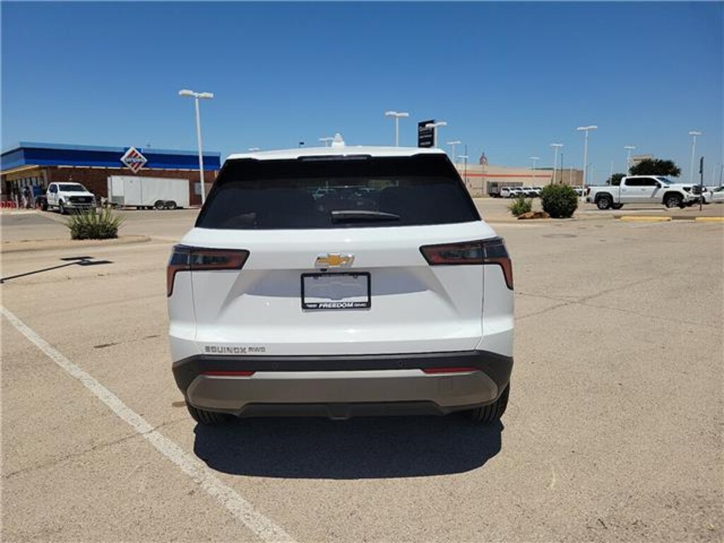 Used 2026 Chevrolet Equinox LT All-Wheel Drive