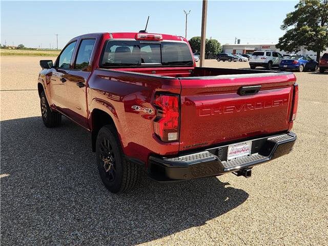 2026 Chevrolet Colorado Work Truck photo 3