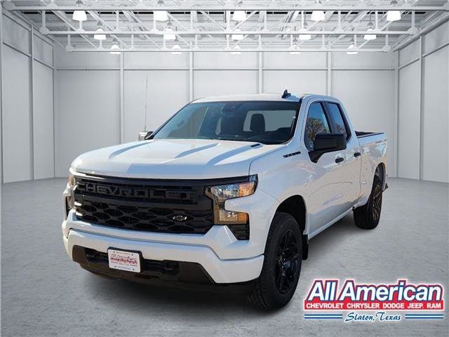 2026 Chevrolet Silverado 1500 Truck 