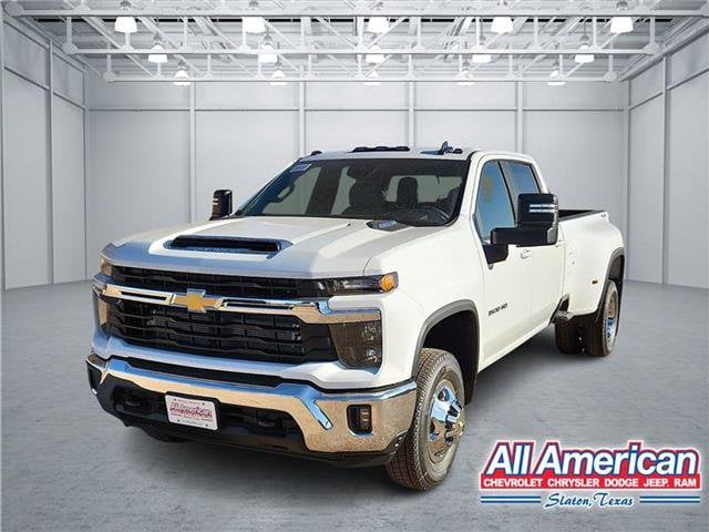 2026 Chevrolet Silverado 3500HD
