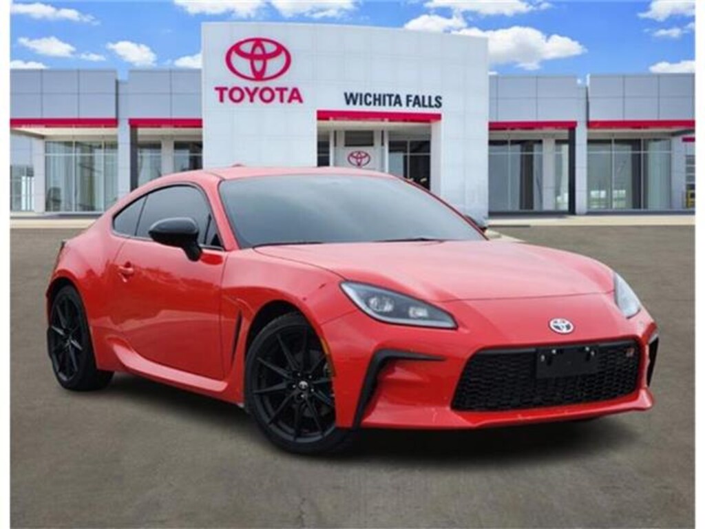 Used 2025 Toyota GR86 Premium (M6) Coupe