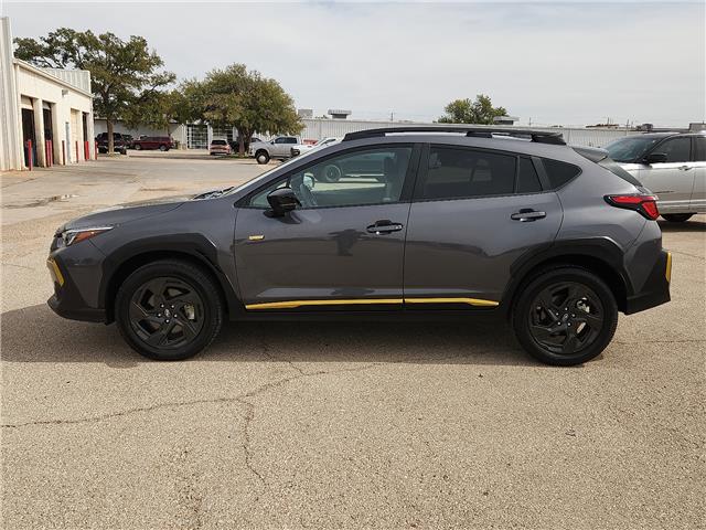 Used 2025 Subaru Crosstrek Sport All-Wheel Drive