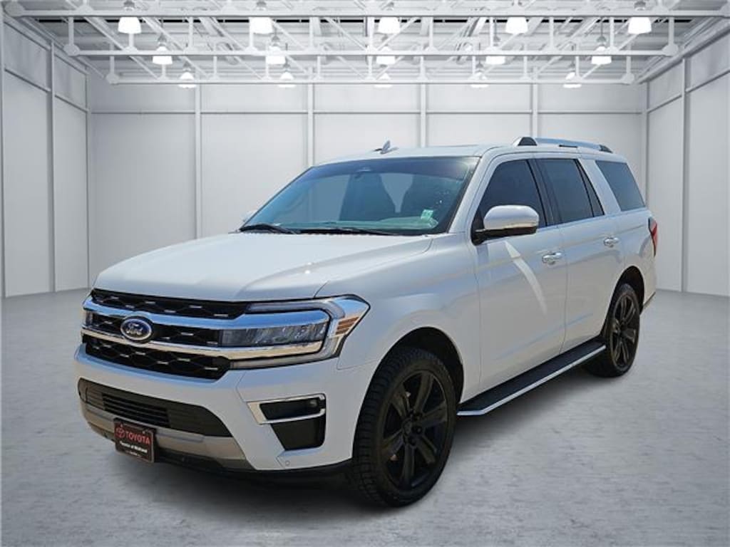 Used 2022 Ford Expedition Limited 4x2