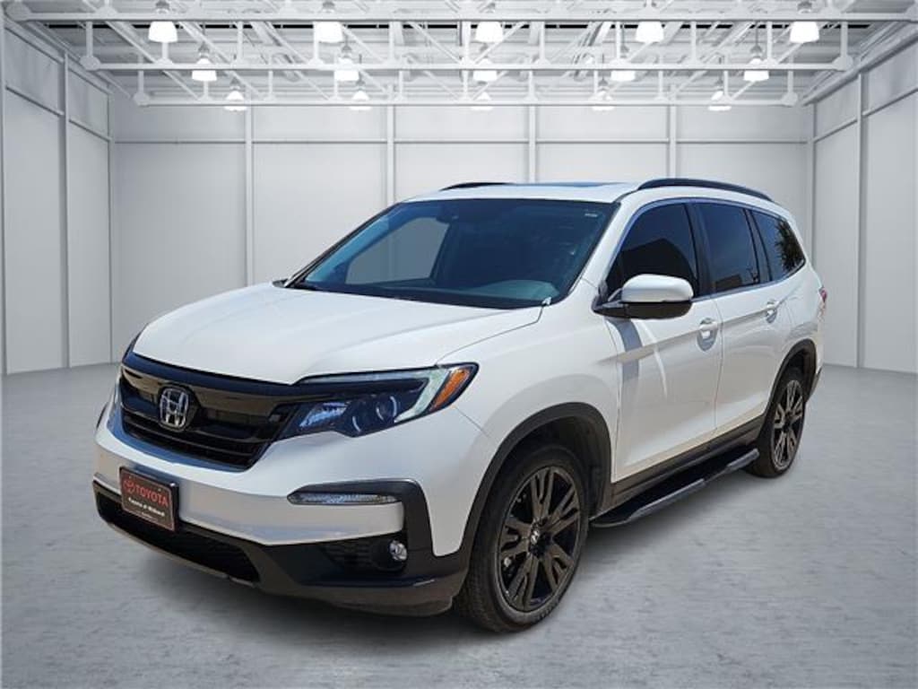 Used 2022 Honda Pilot Special Edition (A9) All-Wheel Drive