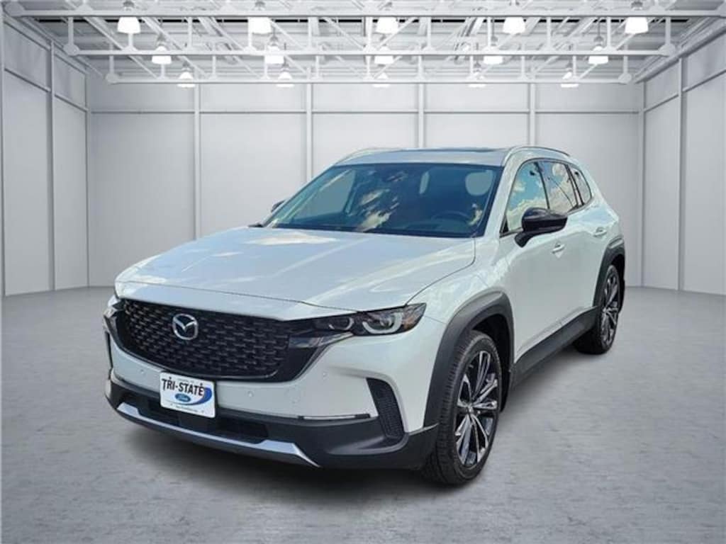 Used 2024 Mazda CX-50 2.5 Turbo Premium Plus Package All-Wheel Drive SUV