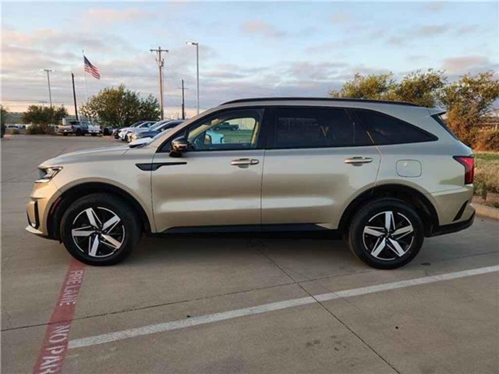 Used 2021 KIA Sorento S Front-wheel Drive