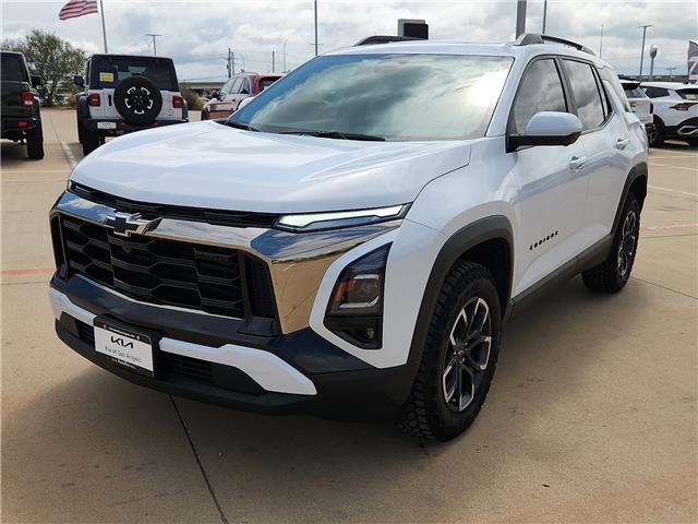 Used 2026 Chevrolet Equinox ACTIV Front-Wheel Drive