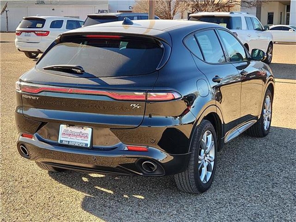 Used 2024 Dodge Hornet R/T EAWD