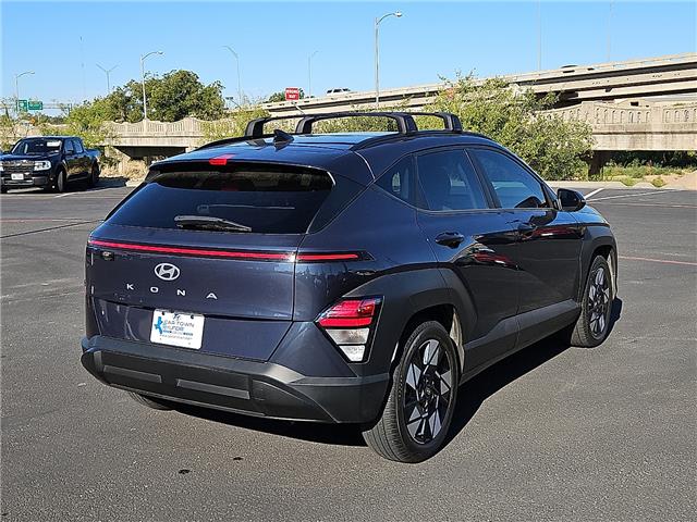 Used 2024 Hyundai Kona SEL (IVT) Front-Wheel Drive