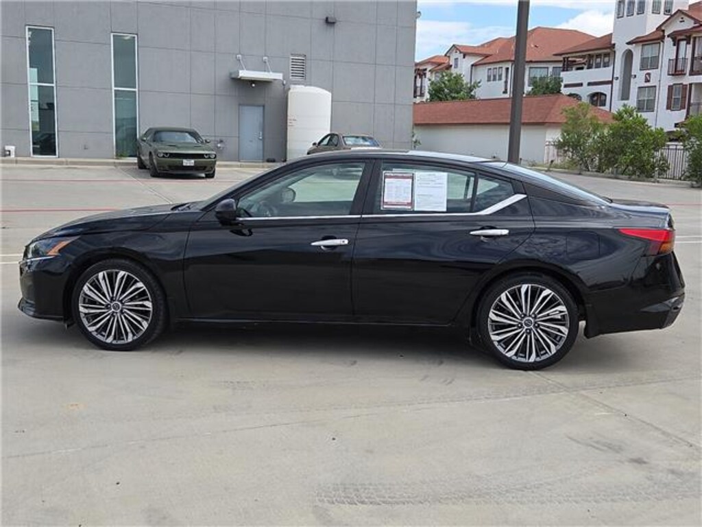 Used 2024 Nissan Altima 2.5 S