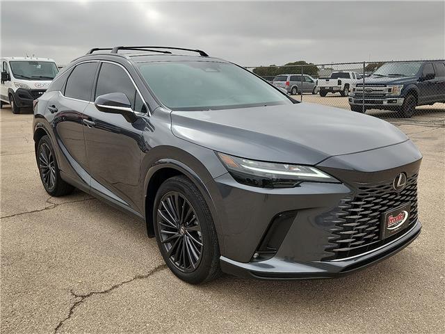 Used 2024 Lexus RX 350h Premium