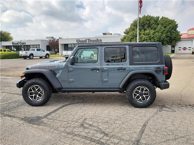 2024 Jeep Wrangler Rubicon photo 2