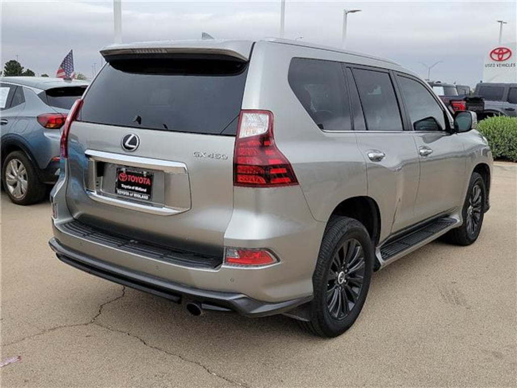 Used 2022 Lexus GX 460 4x4
