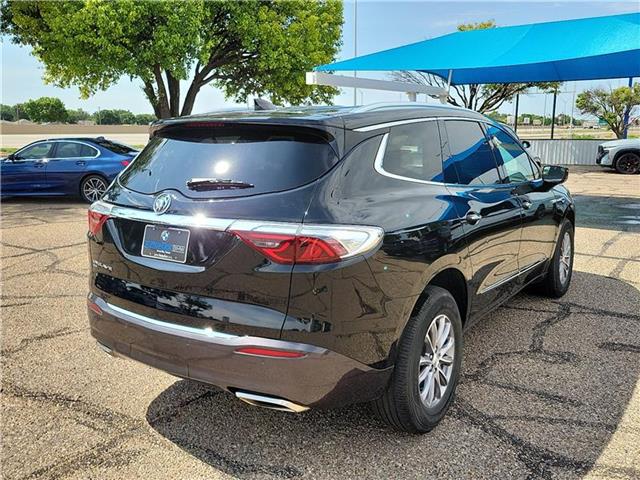 2022 Buick Enclave Premium photo 4