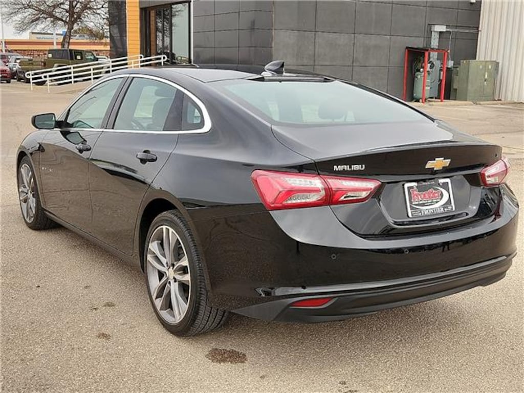 Used 2024 Chevrolet Malibu 2LT Sedan