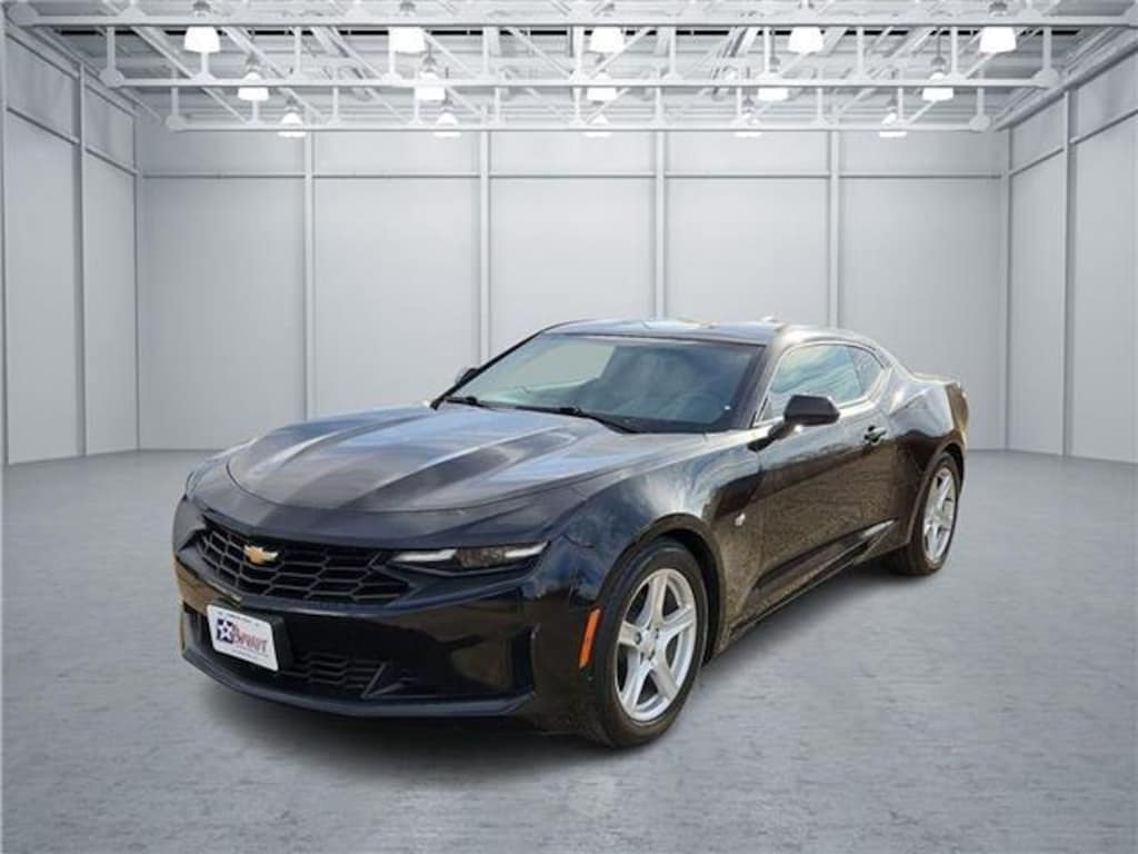 Used 2023 Chevrolet Camaro 1LT Coupe