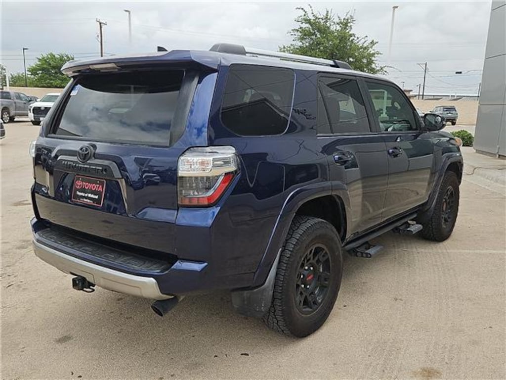 Used 2018 Toyota 4Runner TRD Off Road Premium 4x4