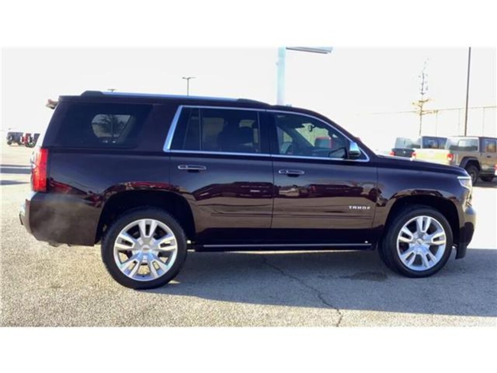 Used 2020 Chevrolet Tahoe Premier 4x4
