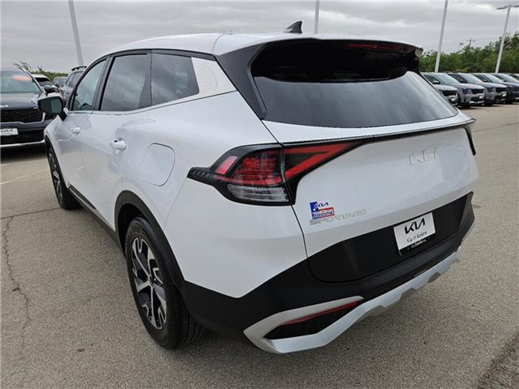 Used 2025 KIA Sportage EX Front-Wheel Drive
