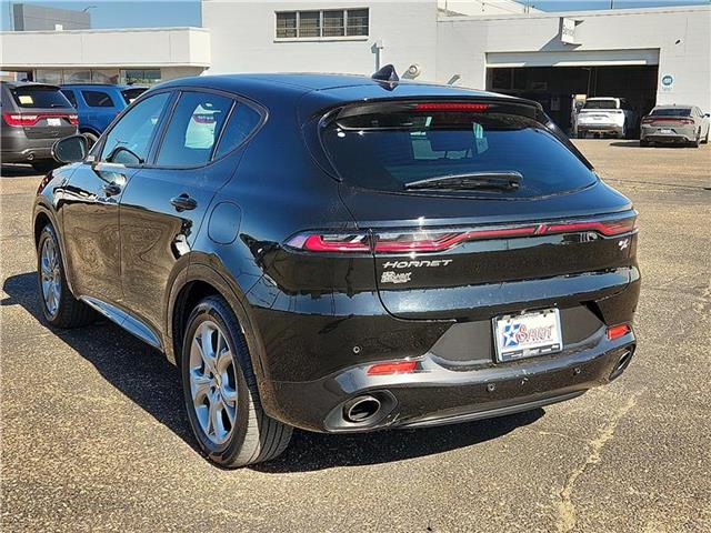 2024 Dodge Hornet R/T photo 3