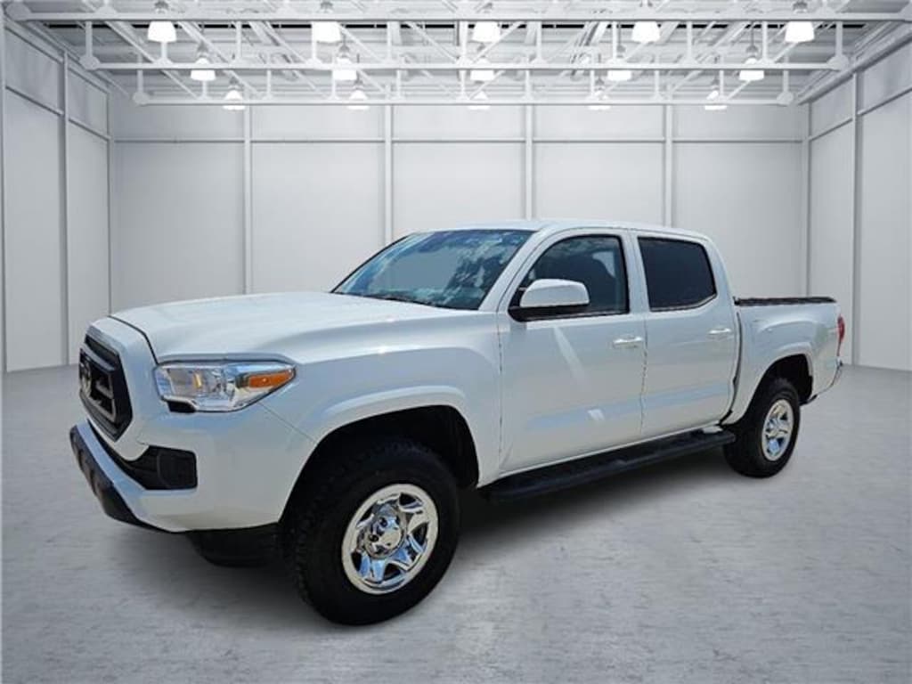 Used 2020 Toyota Tacoma TRD Off Road V6 4x4 Double Cab 127.4 in. WB