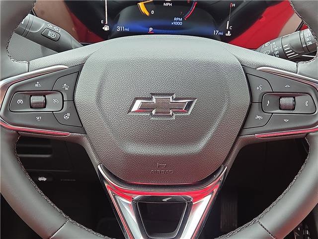 2026 Chevrolet Trailblazer Activ - Photo 20