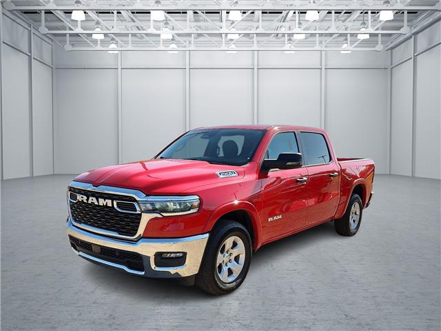 Used 2025 RAM 1500 Big Horn/Lone Star 4x4 Crew Cab 144.5 in. WB