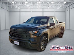 2026 Chevrolet Silverado 1500 Custom Truck