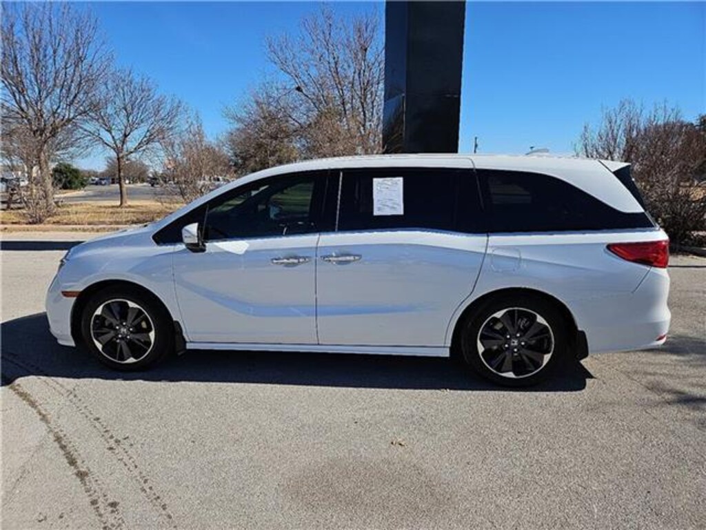 Used 2022 Honda Odyssey Elite (A10) Passenger Van