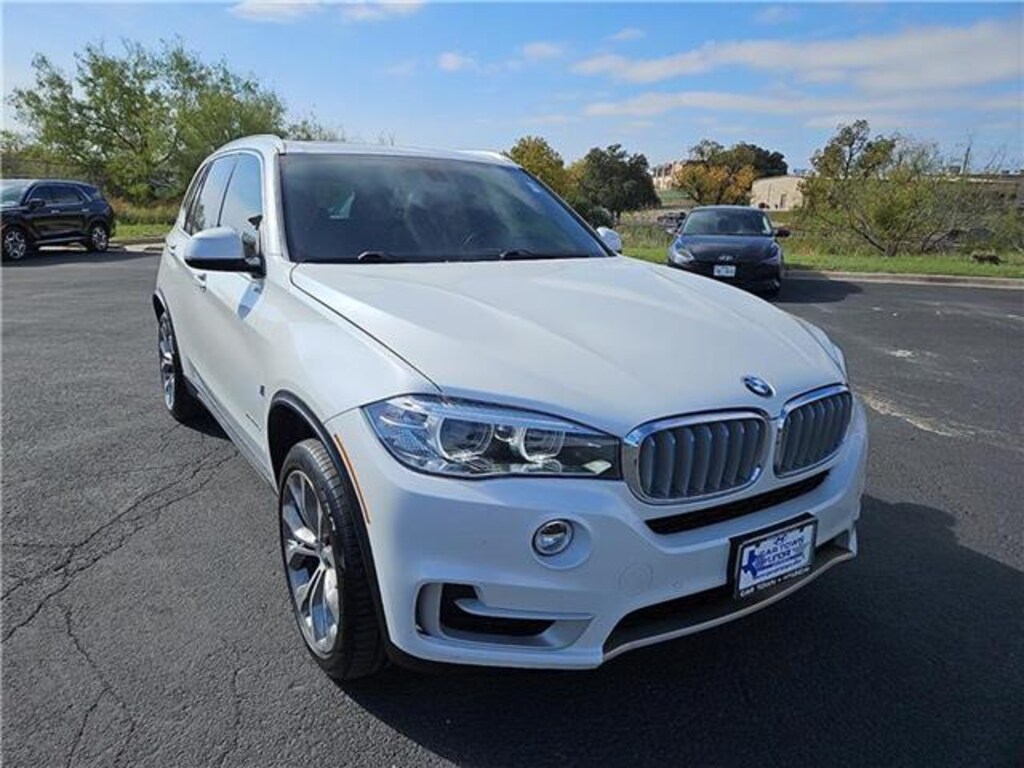 Used 2018 BMW X5 eDrive xDrive40e iPerformance All-wheel Drive Sports Acti