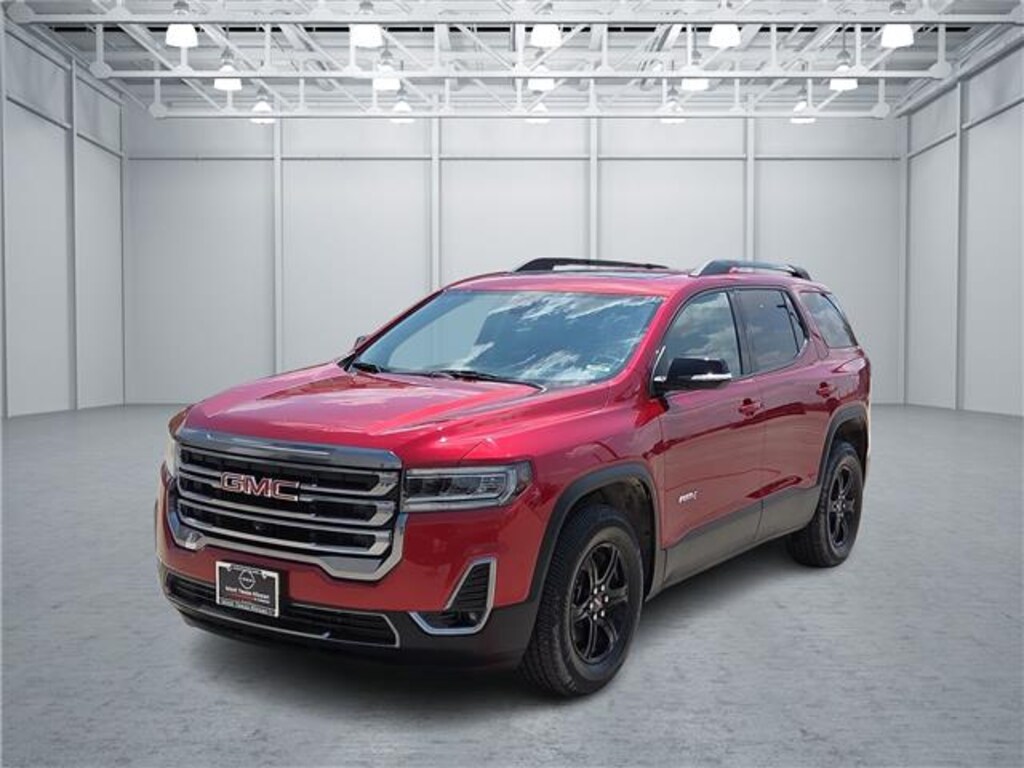 Used 2023 GMC Acadia AT4 All-Wheel Drive