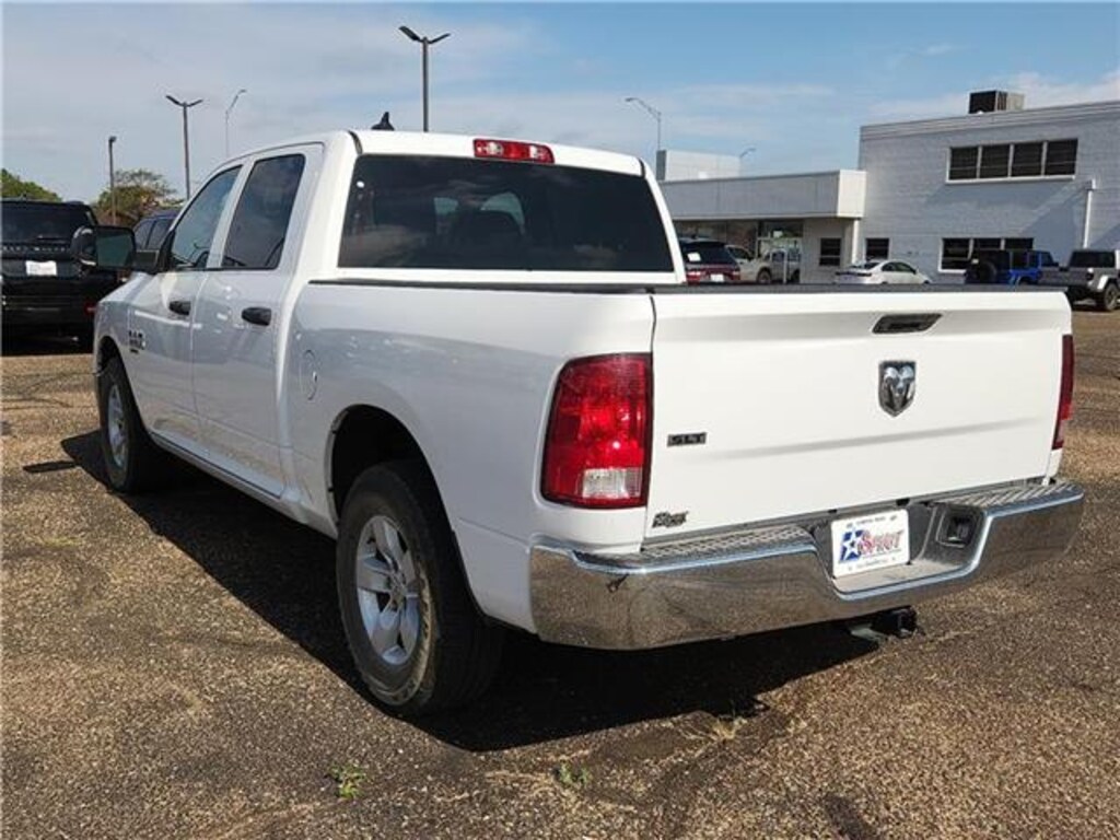 Used 2023 RAM 1500 Classic SLT 4x2 Crew Cab 5.6 ft. box 140 in. WB