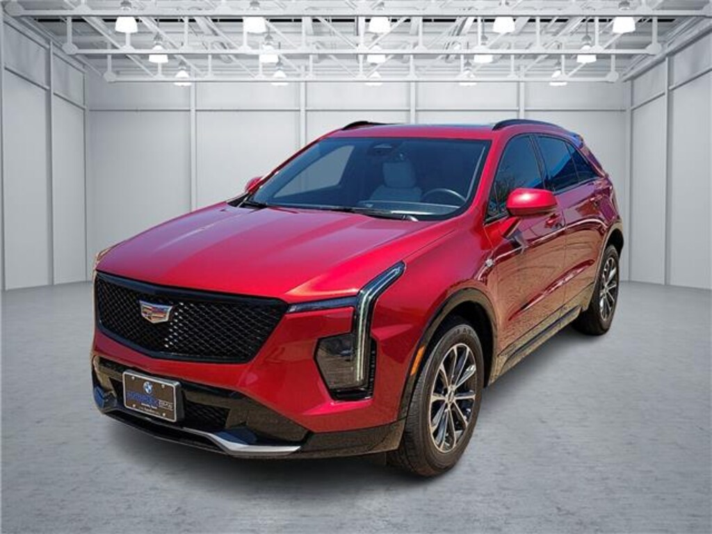 Used 2024 Cadillac XT4 Sport All-Wheel Drive